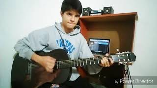 Malagueña Salerosa  Avenged Sevenfold  Guitar Cover [upl. by Odin71]