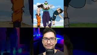 REAGINDO A DUBLAGEM DE DRAGONBALL SUPER DE PORTUGAL [upl. by Eel915]