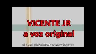 TREPIDANTS VICENTE JR  A BANDA ORIGINAL  081 999895598 [upl. by Laundes]