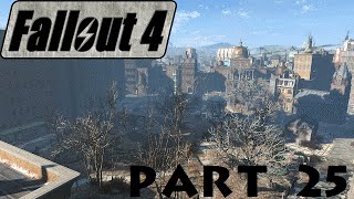 Fallout 4 Part 25 Unlikely Valentine 1 of 2 [upl. by Jarita]