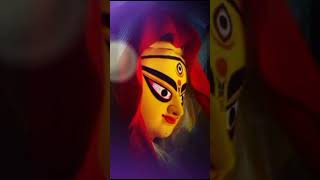 Maa Durgar Agomoni😊❤️Bajlo Tomar Alor benu❤️❤️❤️❤️🙏🙏🙏🙏🙏🙏maadurga song music love malayalam [upl. by Nivrem167]