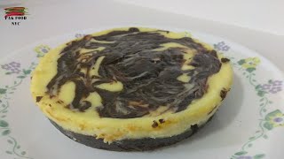 Godiva Brownie Cheesecake Swirl  FULL RECIPE  PakFoodNYC [upl. by Josee666]