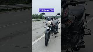 Tvs Sport Kls Es Els में क्या क्या Difference हैं❓ Tvs sport es vs els tvssport [upl. by Massab517]