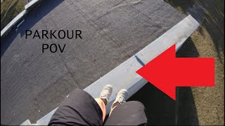 PARKOUR POV  CIECHANÓW [upl. by Auod]