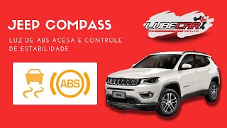 Meu Jeep Compass acendeu a luz de ABS [upl. by Oakleil]