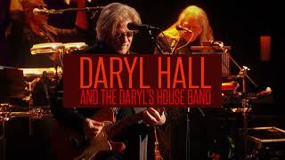 Daryl Hall And the Daryl’s House Band With Special Guest Todd Rundgren  Wind Creek Event Center [upl. by Rebah]