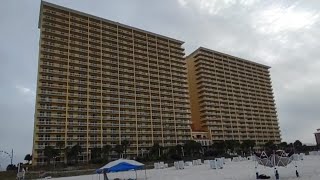 Panama City Beach Florida Calypso Resort [upl. by Cohe]