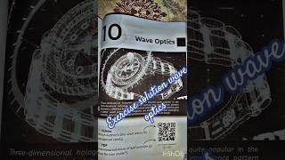 Class 12 wave optics exercise solutiontrandingshorts phy physicswallahshortvideoneet [upl. by Cheyney]