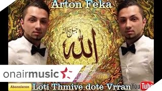 Arton Feka  New Single  Loti Thmive dote Vrran  2015  By Studio Fina [upl. by Neeliak]