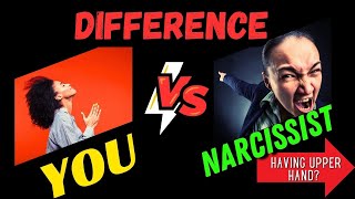 Traits That Give Narcissists Power Over You Why You May Feel at a Loss Yourself Vs Narcissist [upl. by Reppart]