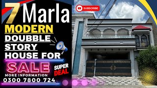 7 Marla House Sale bahawalpur mronlinevlogger [upl. by Edualcnaej949]