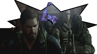 RESIDENT EVIL 6  Sherry amp Jake Edonia  Gameplay Walkthrough Part 19 Chris FULL GAME [upl. by Tram]