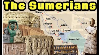 Paper 79e Sumerian Culture Spreads to China with the Trade Merchants [upl. by Alma]