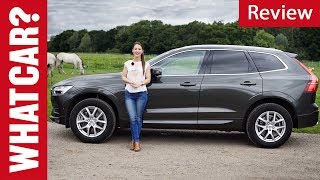 2018 Volvo XC60 review  What Car [upl. by Mellen]