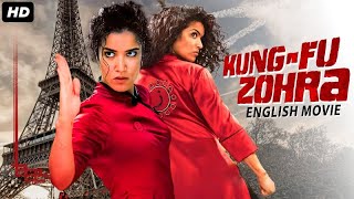 KUNG FU ZOHRA  Full Hollywood Movie in English  Sabrina Ouazani Ramzy Bedia  Action Movie [upl. by Feerahs]