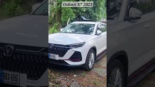 Oshan X7 2023 Available for sale  used oshan X7  best car market  online car market  2023 oshan [upl. by Uriel]