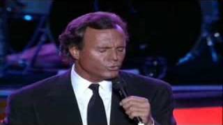 Julio Iglesias  LIVE  Quijote  LA 1990 [upl. by Tav]