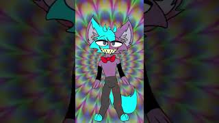 animación de gato en viaje astral 🚬😵‍💫 ❤️LETUTZAYAX❤️ [upl. by Carmine220]