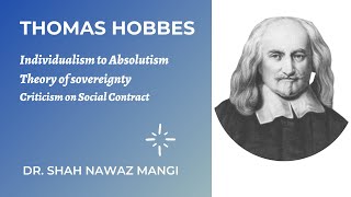 Introduction and political philosophy of Thomas Hobbes Part 2 [upl. by Ettenawtna857]