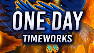 One Day  Timeworks Outro Theme [upl. by Yahska]