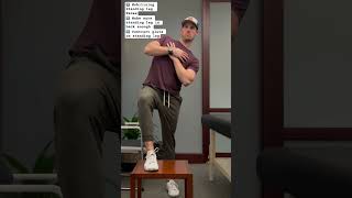 Standing Psoas Mobilization [upl. by Renruojos]