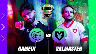 GameIn Akuma vs Valmaster Chunli  BO3  Street Fighter League ProEU 2024 Day 1 [upl. by Valaree65]