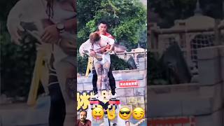 nature comedy love fun dance funny music bollywood failgag prank [upl. by Gerius]