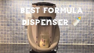 Best 5 Formula Dispensers Review [upl. by Terry555]