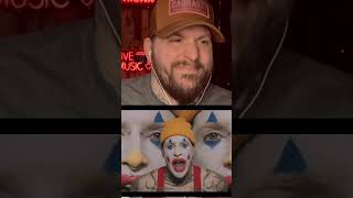 TOM MACDONALD “CLOWN WORLD” REACTION [upl. by Anaujd775]