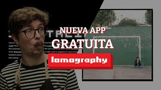 Invierte tus negativos GRATIS con el NUEVO software Lomography DigitaLIZA 🎞 [upl. by Lehcor]