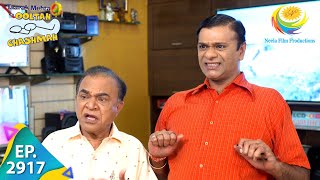 Taarak Mehta Ka Ooltah Chashmah  Episode 2917  Full Episode [upl. by Wengert]