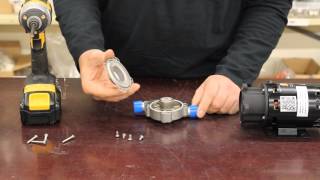 How to Troubleshoot a Magnetic Drive Brewery Pump Chugger March Little Giant [upl. by Nylatsyrk]