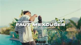 Abou Debeing Ft Dadju  Faut mexcuser  Clip officiel [upl. by Ellehcrad]