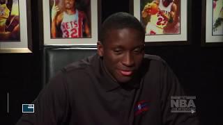 The Full NBA Job Interview Victor Oladipo  Jalen Rose and Bill Simmons [upl. by Kahaleel]