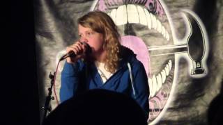 Kate Tempest performing her amazing poem What We Came After [upl. by Llehcnom]