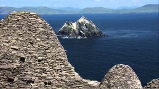 Trip to the Skelligs with John Lar [upl. by Aiclid143]