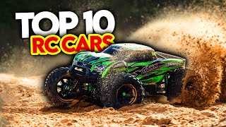 TOP 10 BEST RC CARS 2024 [upl. by Icaj139]