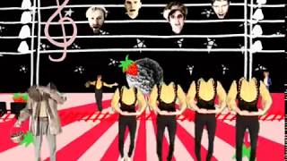 Franz Ferdinand  Erdbeer Mund Official Video [upl. by Adnilrev]