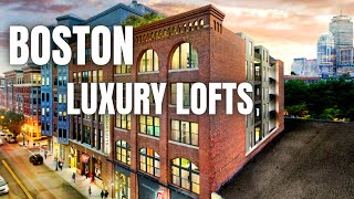 Boston Loft Buildings [upl. by Cope]