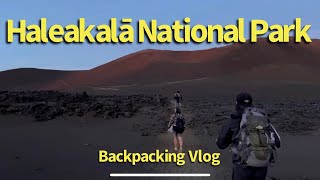 Backpacking in Haleakala National Park Maui Hawaii [upl. by Nore]