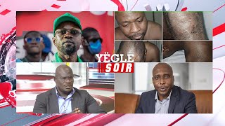 🛑SONKO TETE DE LISTE DU PASTEF REJET DE LA LISTE DE BARTH AGRESSION DE GUY MSAGNA KADER EN GARD [upl. by Cordier]