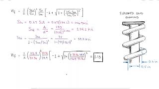 Springs Fatigue and Zimmerli Analysis  Example 1 [upl. by Aedrahs95]