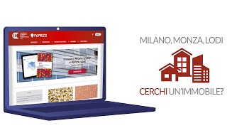 Piuprezzi  I Prezzi degli Immobili della CCIAA di Milano Monza Brianza Lodi [upl. by Jonah]