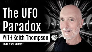 Keith Thompson  Psyche amp The UFO Paradox Symbolic and Mythic Patterns In The World Soul [upl. by Ylatan]