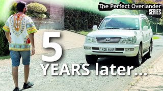 5 Years Later… My Land Cruiser Cygnus Full Review Ownership Experience after 40000KM [upl. by Seibold]