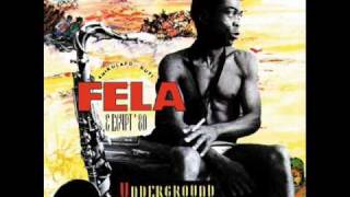 Fela Kuti  Pansa Pansa [upl. by Brady352]