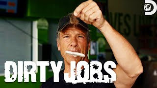 Season 9s FILTHIEST Jobs with Mike Rowe  Dirty Jobs  Discovery [upl. by Idieh]