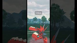 Triple Scizor in Pokémon GO [upl. by Annie729]