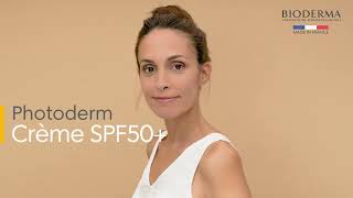 Photoderm PEDIATRICS sprej a mlieko SPF 50  Bioderma [upl. by Eveneg]