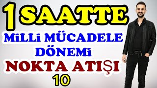 Milli Mücadele Hazırlık Dönemi  Tyt Ayt Kpss Tarih Full Tekrar 2024 [upl. by Gladys613]